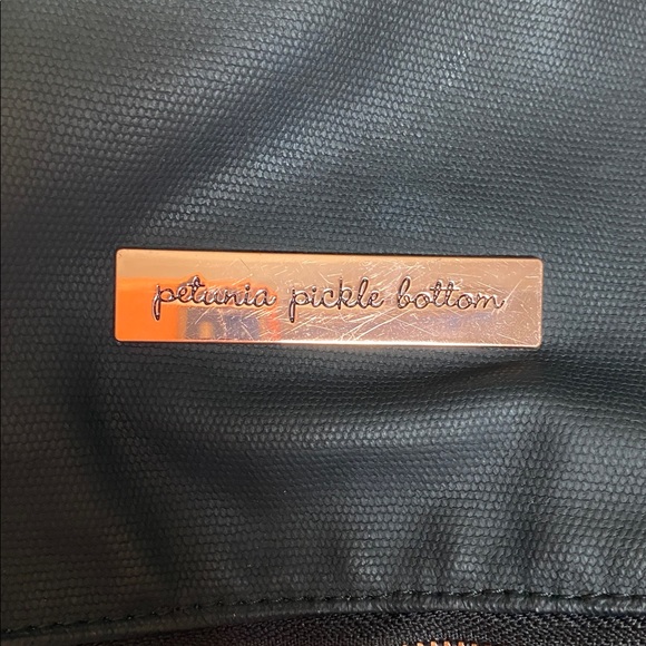 Petunia Pickle Bottom Pivot Convertible Diaper Bag/Backpack - Picture 3 of 11